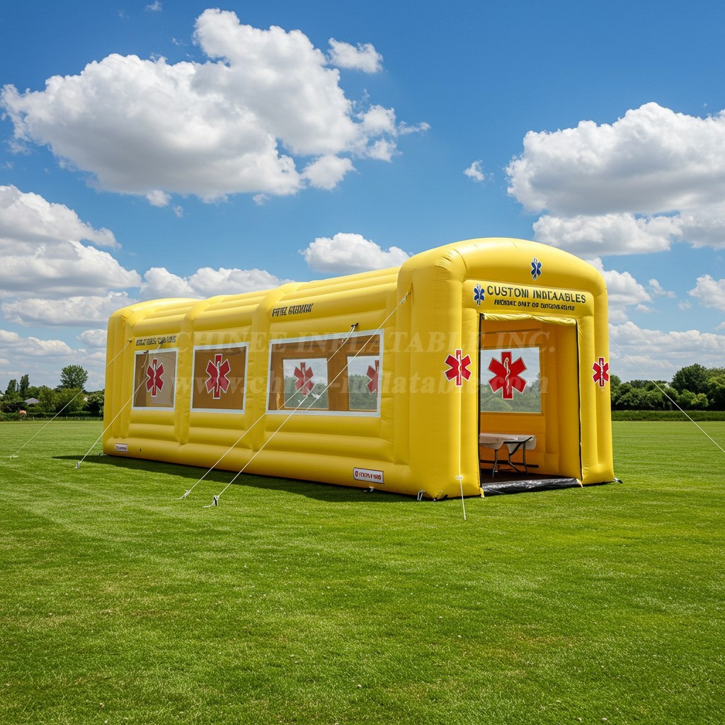 Tent1-7039 Inflatable Medical Tent