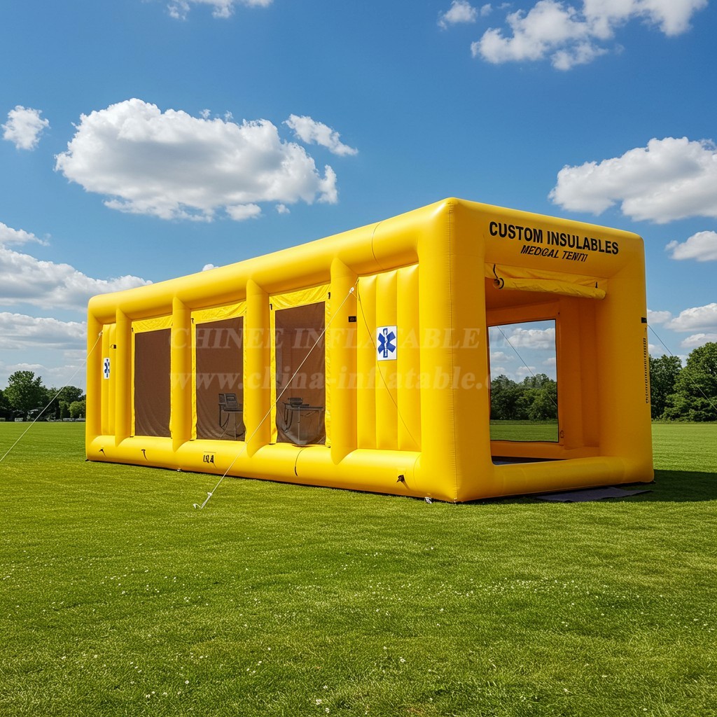 Tent1-7041 Inflatable Medical Tent