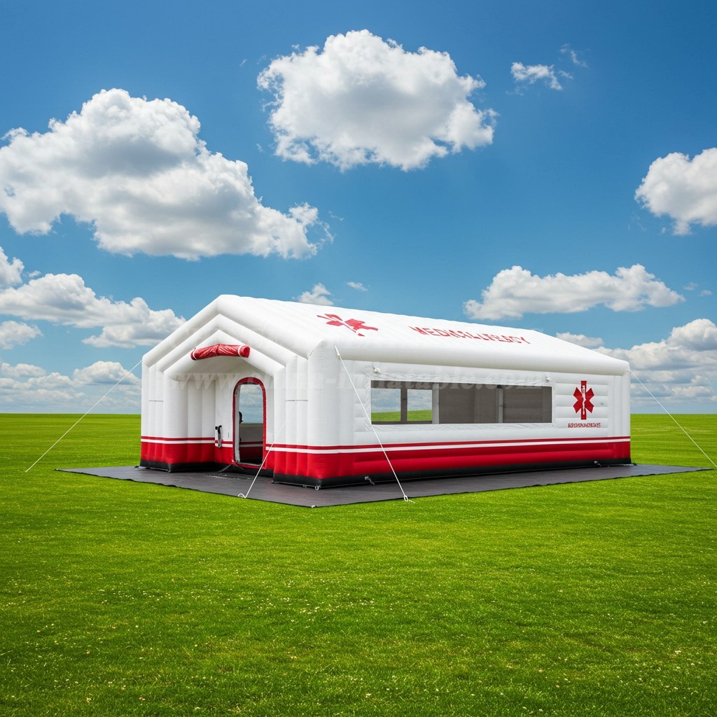 Tent1-7042 Inflatable Medical Tent