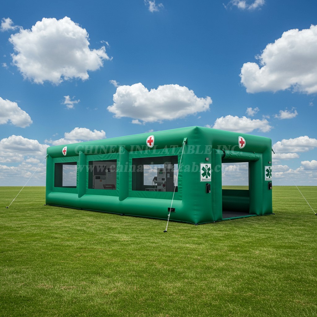 Tent1-7043 Inflatable Medical Tent