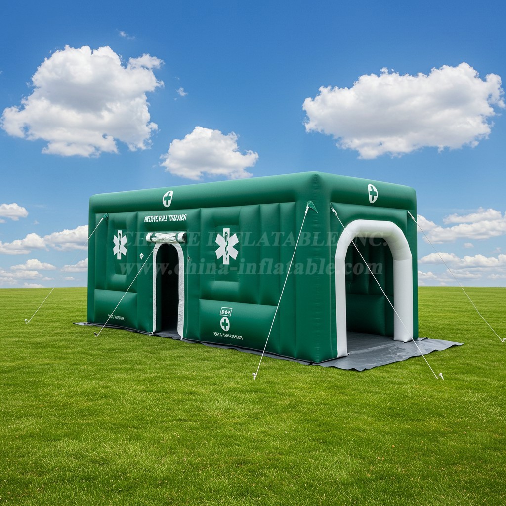 Tent1-7044 Inflatable Medical Tent