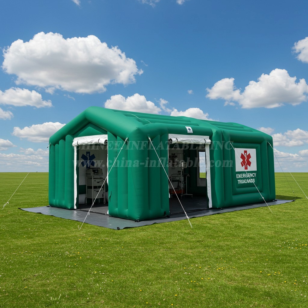 Tent1-7045 Inflatable Medical Tent