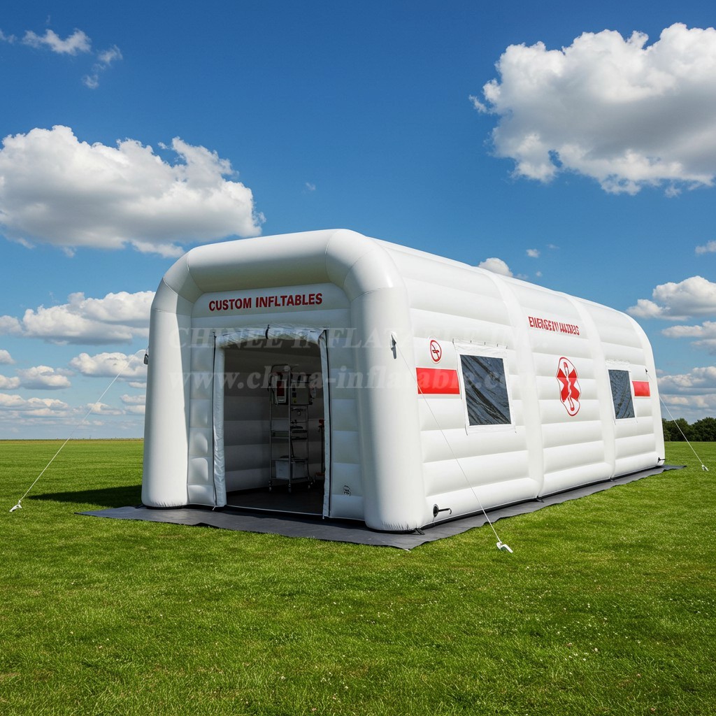 Tent1-7046 Inflatable Medical Tent