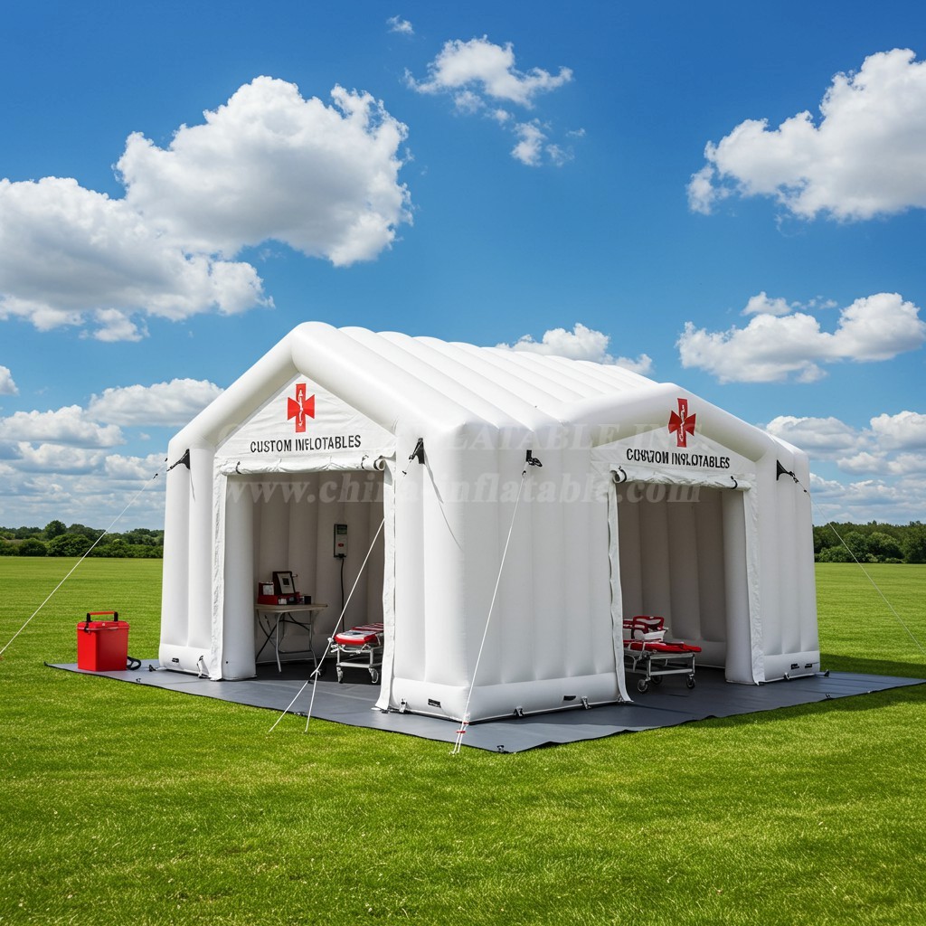 Tent1-7047 Inflatable Medical Tent