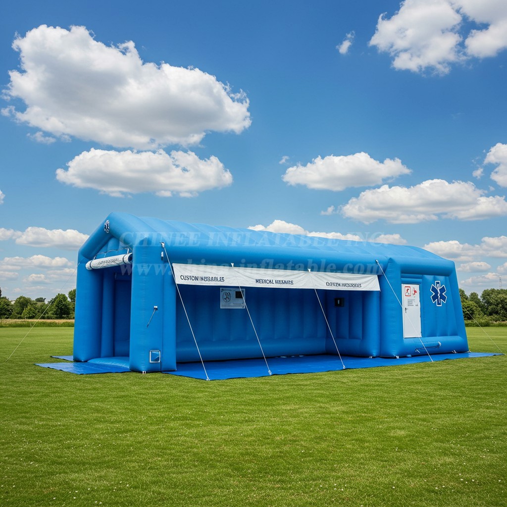 Tent1-7048 Inflatable Medical Tent