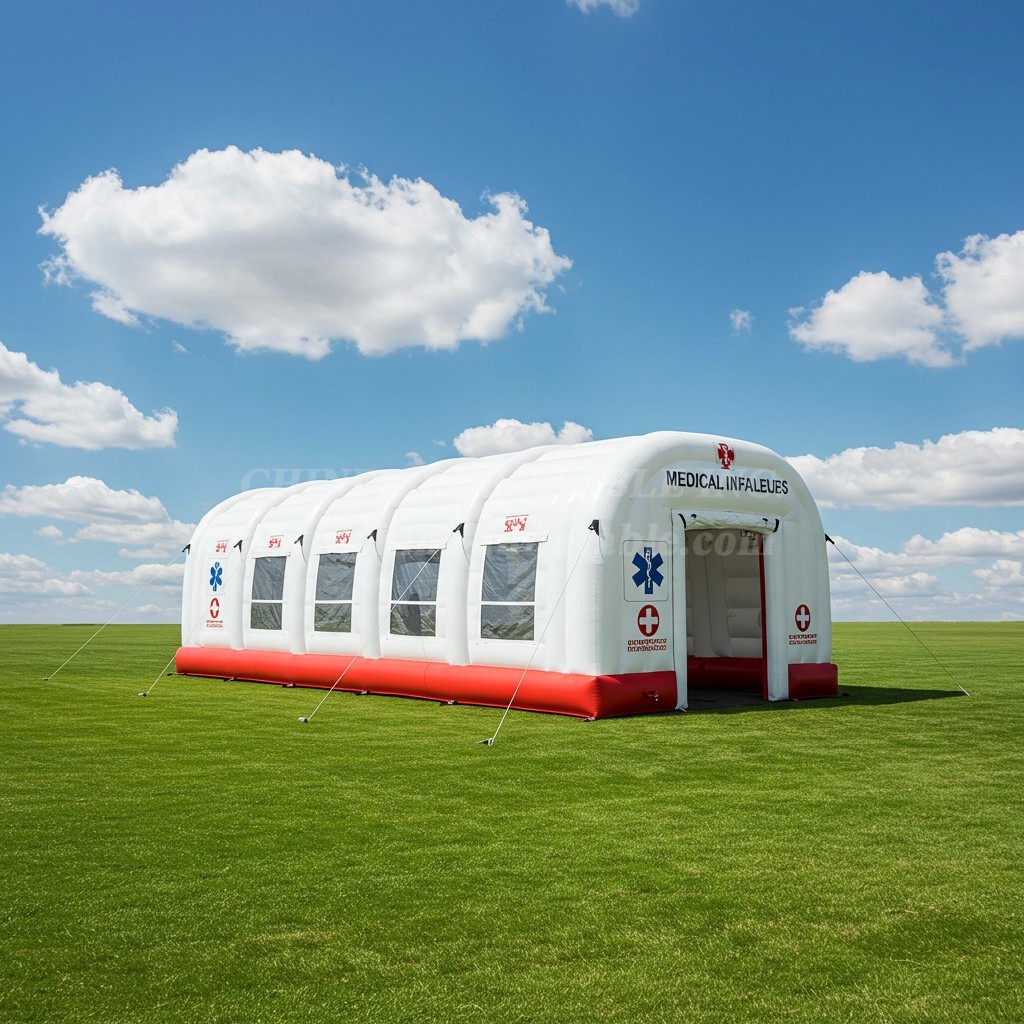 Tent1-7050 Inflatable Medical Tent