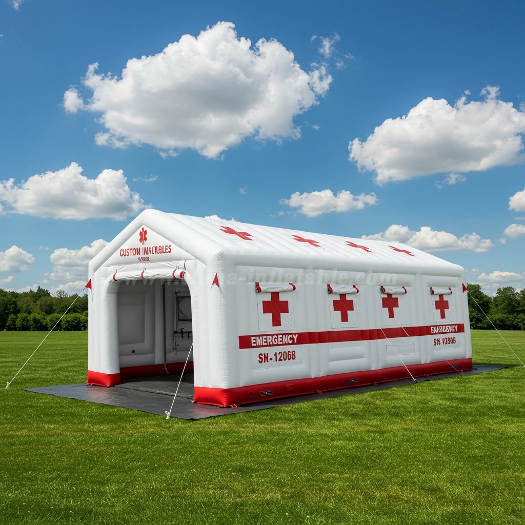 Tent1-7052 Inflatable Medical Tent