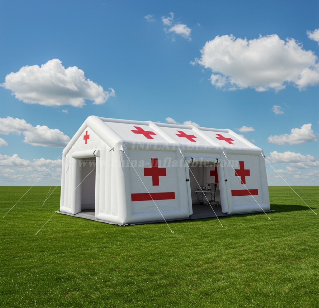 Tent1-7053 Inflatable Medical Tent