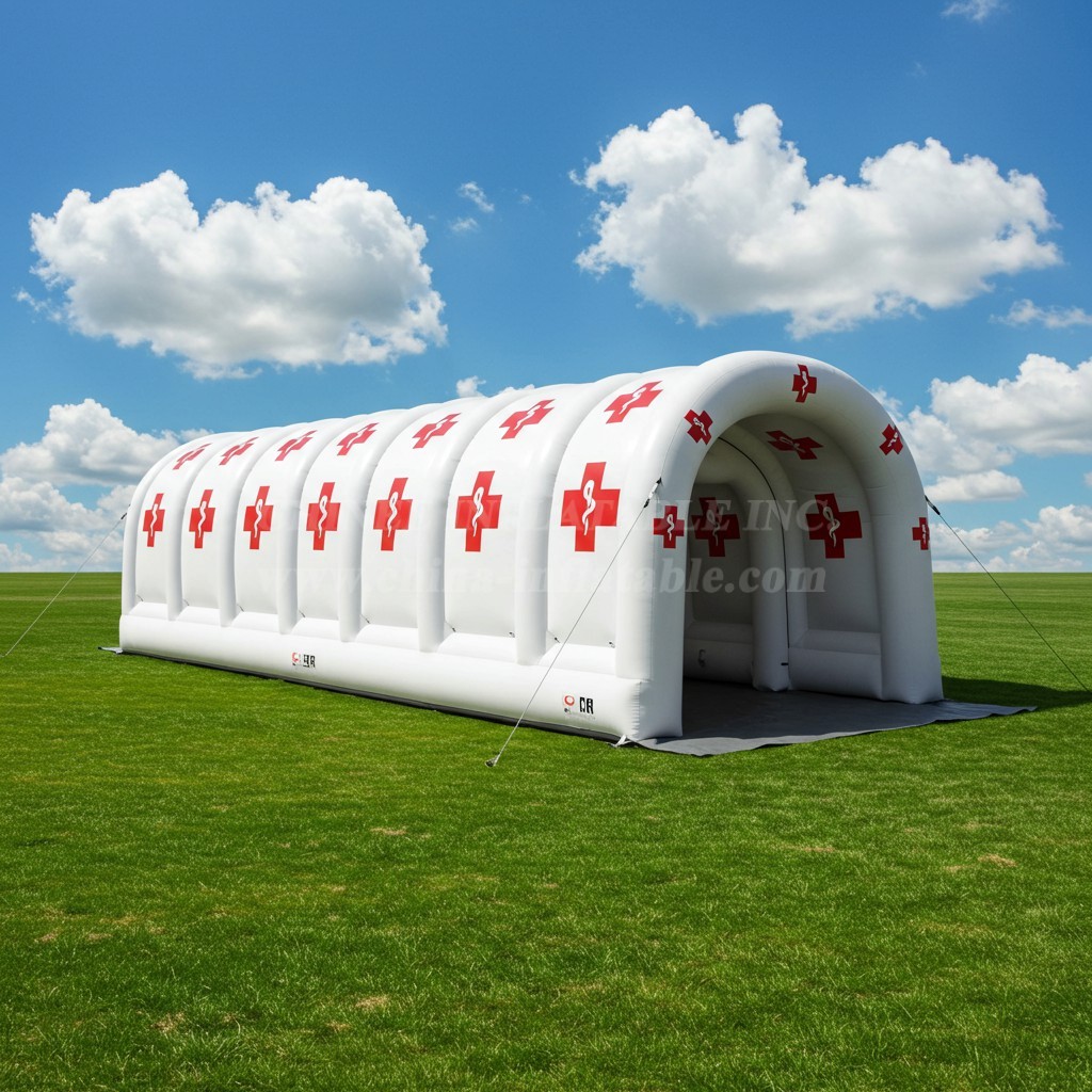 Tent1-7054 Inflatable Medical Tent