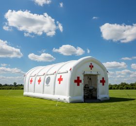 Tent1-7056 Military Style Inflatable Medical Tent
