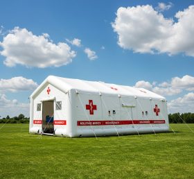 Tent1-7059 Military Style Inflatable Medical Tent