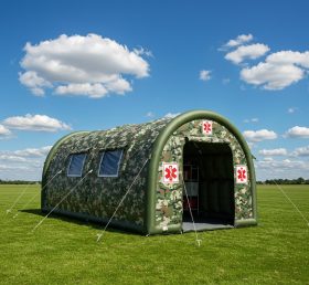 Tent1-7064 Military Style Inflatable Medical Tent
