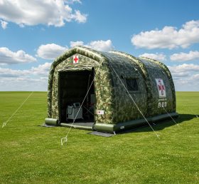 Tent1-7065 Military Style Inflatable Medical Tent