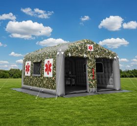 Tent1-7067 Military Style Inflatable Medical Tent