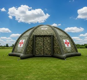 Tent1-7070 Military Style Inflatable Medical Tent