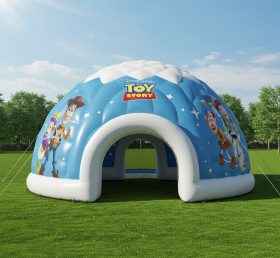 Tent1-4940 Toy Story Inflatable Dome
