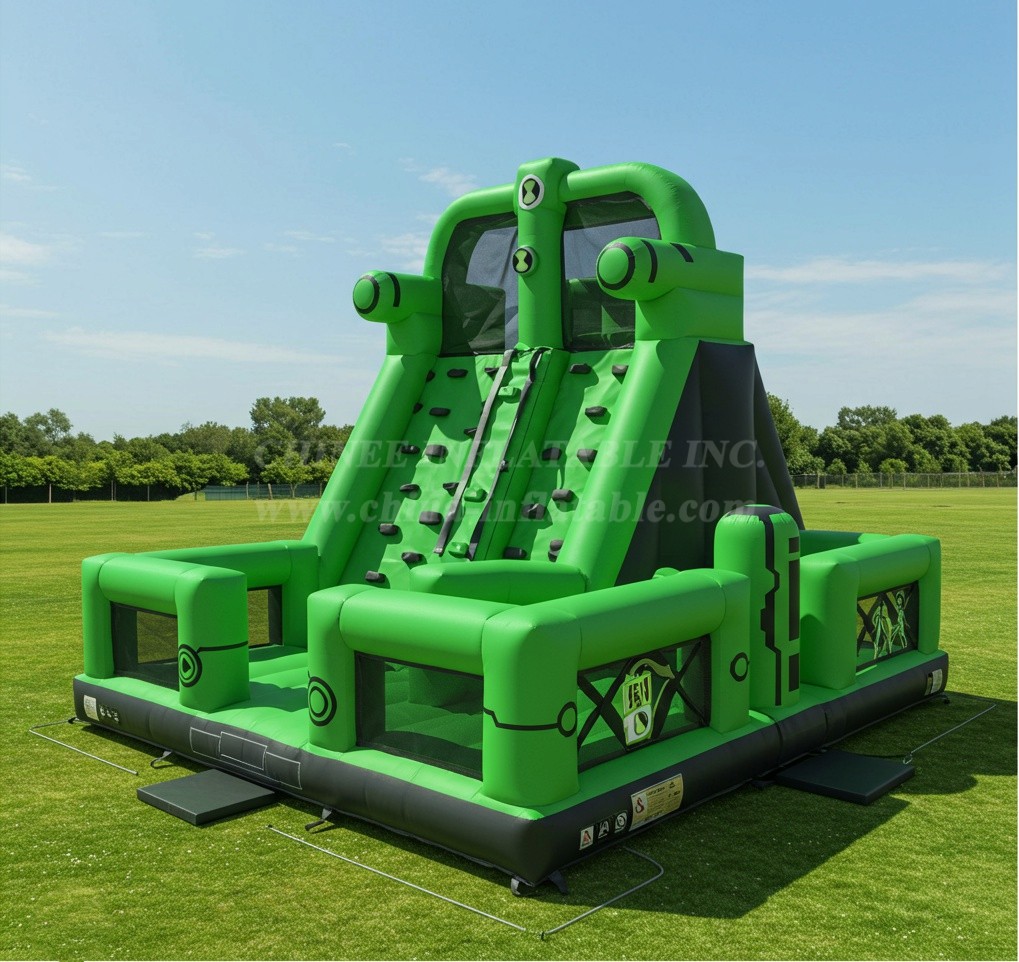 T11-4101 Ben 10 Climbing Sports