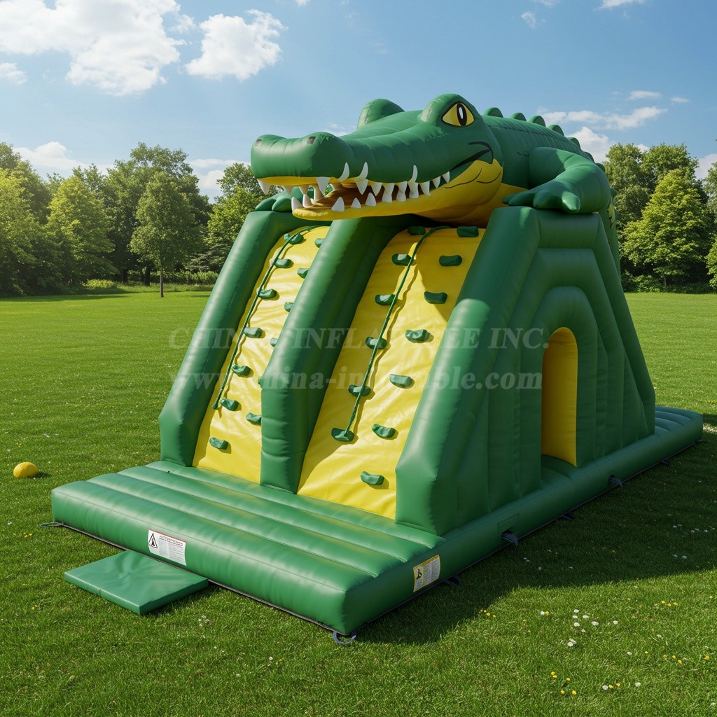 T11-4102 Crocodile Climbing Sports