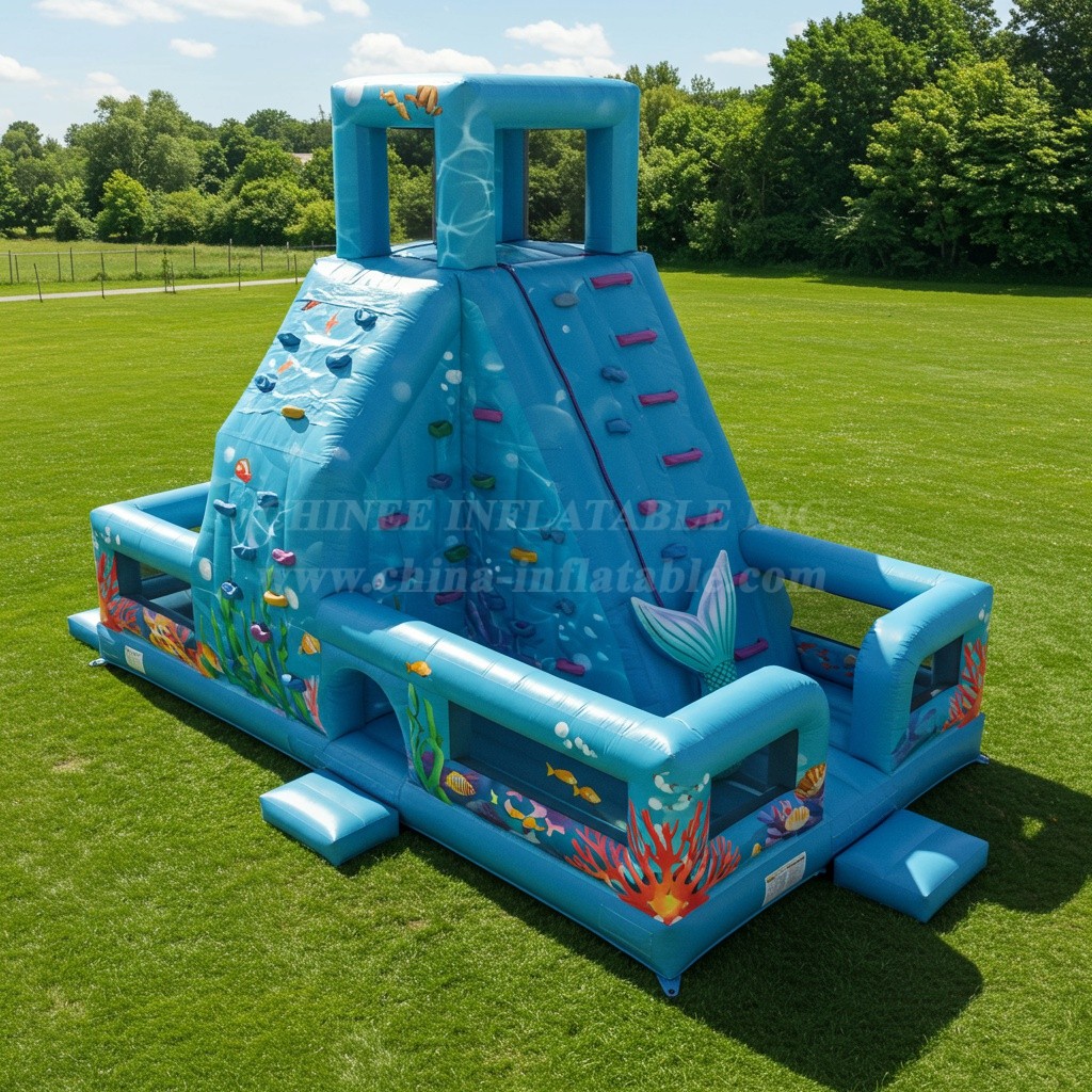 T11-4104 Mermaid Climbing Sports