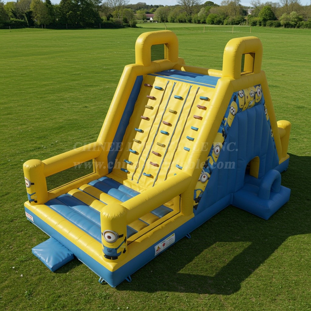 T11-4107 Minions Climbing Sports