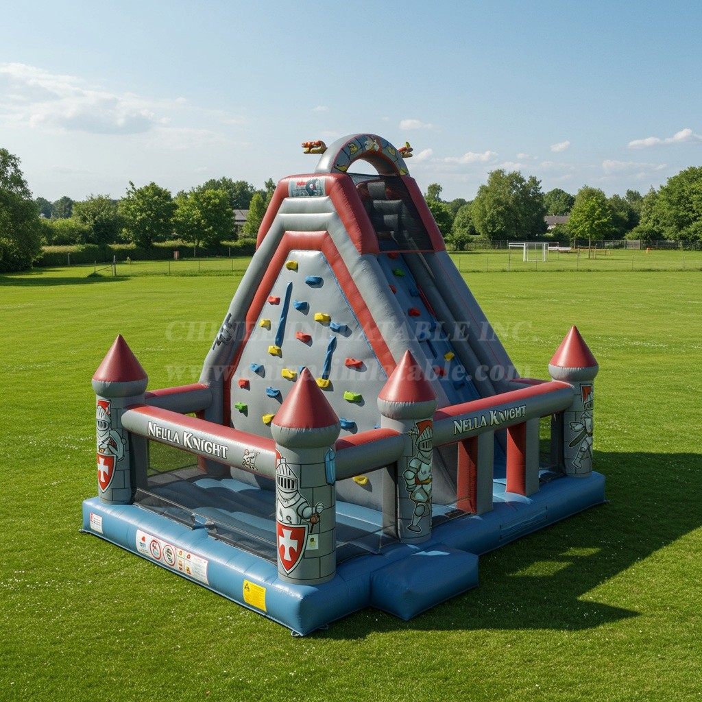 T11-4109 Nella Knight Climbing Sports