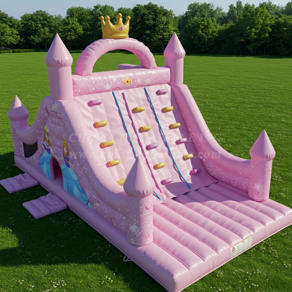 T11-4111 Princess Parties Climbing Sports