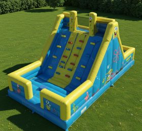 T11-4112 Spongebob Climbing Sports