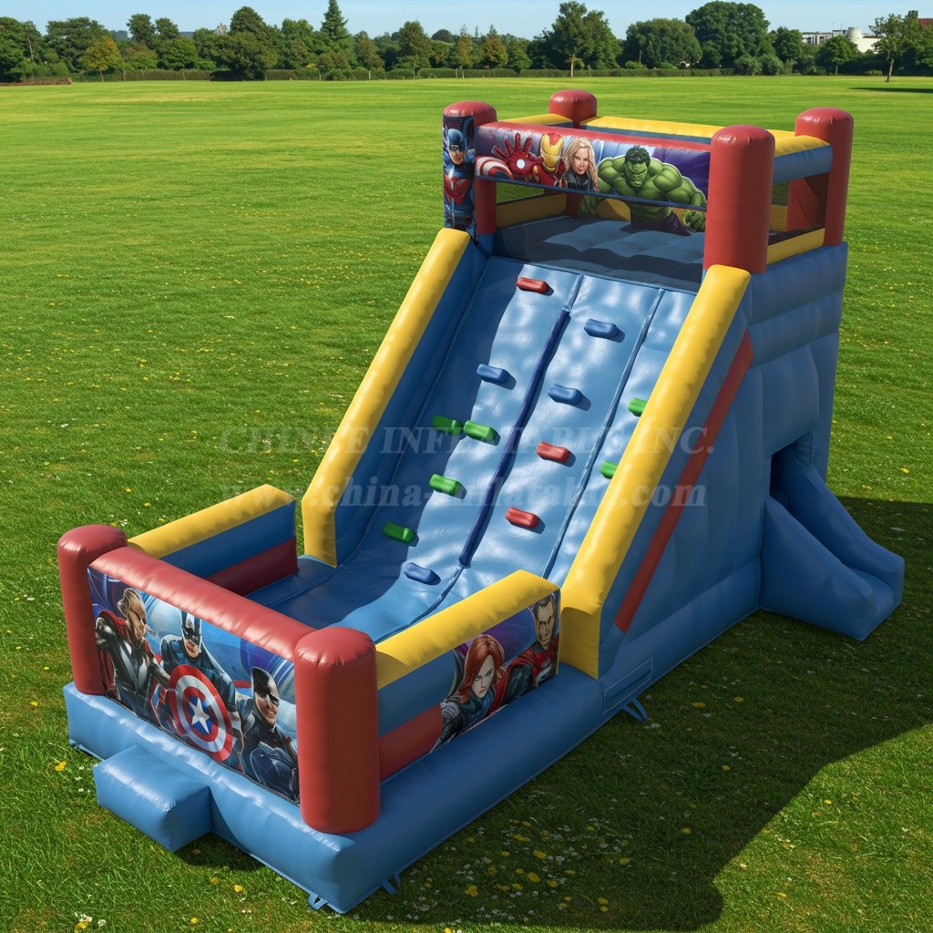 T11-4113 The Avengers Climbing Sports