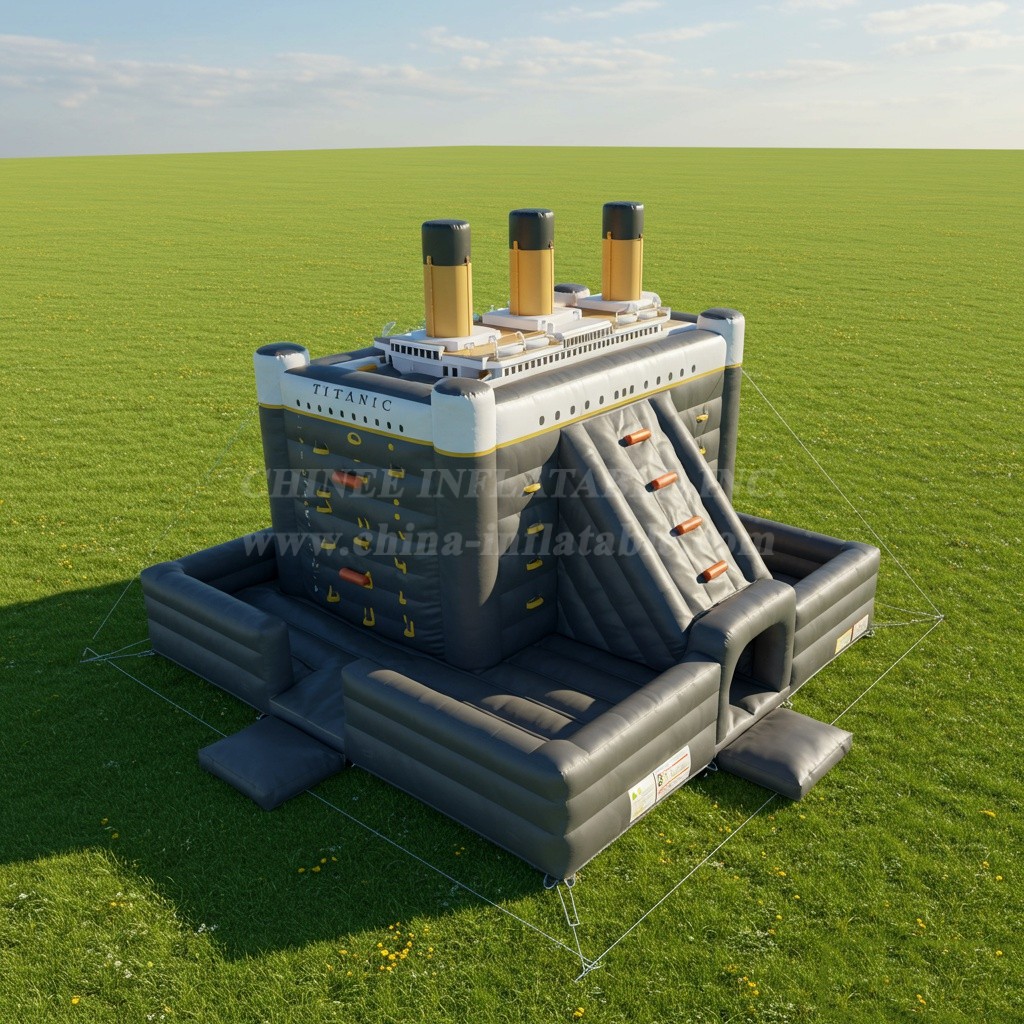 T11-4114 Titanic Climbing Sports