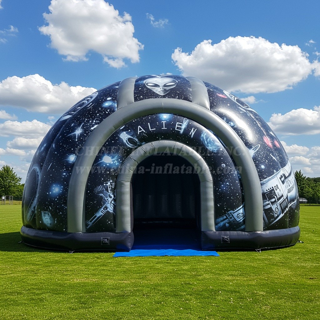 Tent1-4803 Alien Inflatable Dome
