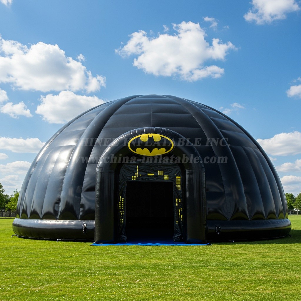Tent1-4806 Batman Inflatable Dome