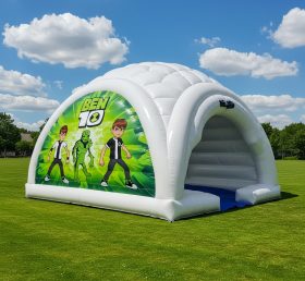 Tent1-4808 Ben 10 Inflatable Dome