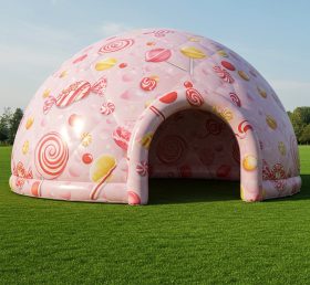 Tent1-4822 Candy Inflatable Dome