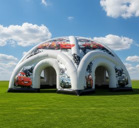 Tent1-4823 Cars Inflatable Dome