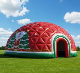 Tent1-4827 Christmas Inflatable Dome