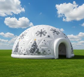 Tent1-4828 Christmas Inflatable Dome