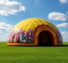 Tent1-4829 Circus Inflatable Dome