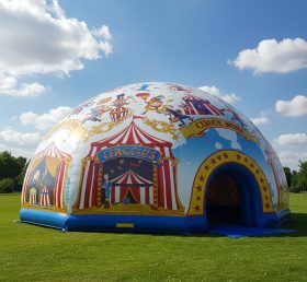 Tent1-4830 Circus Inflatable Dome
