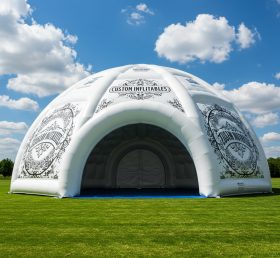 Tent1-4834 Custom Inflatables Inflatable Dome