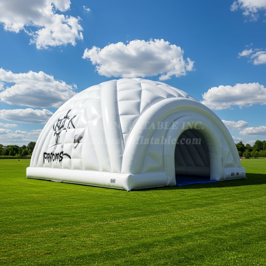 Tent1-4835 Custom Inflatables Inflatable Dome