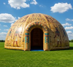 Tent1-4842 Egypt Inflatable Dome
