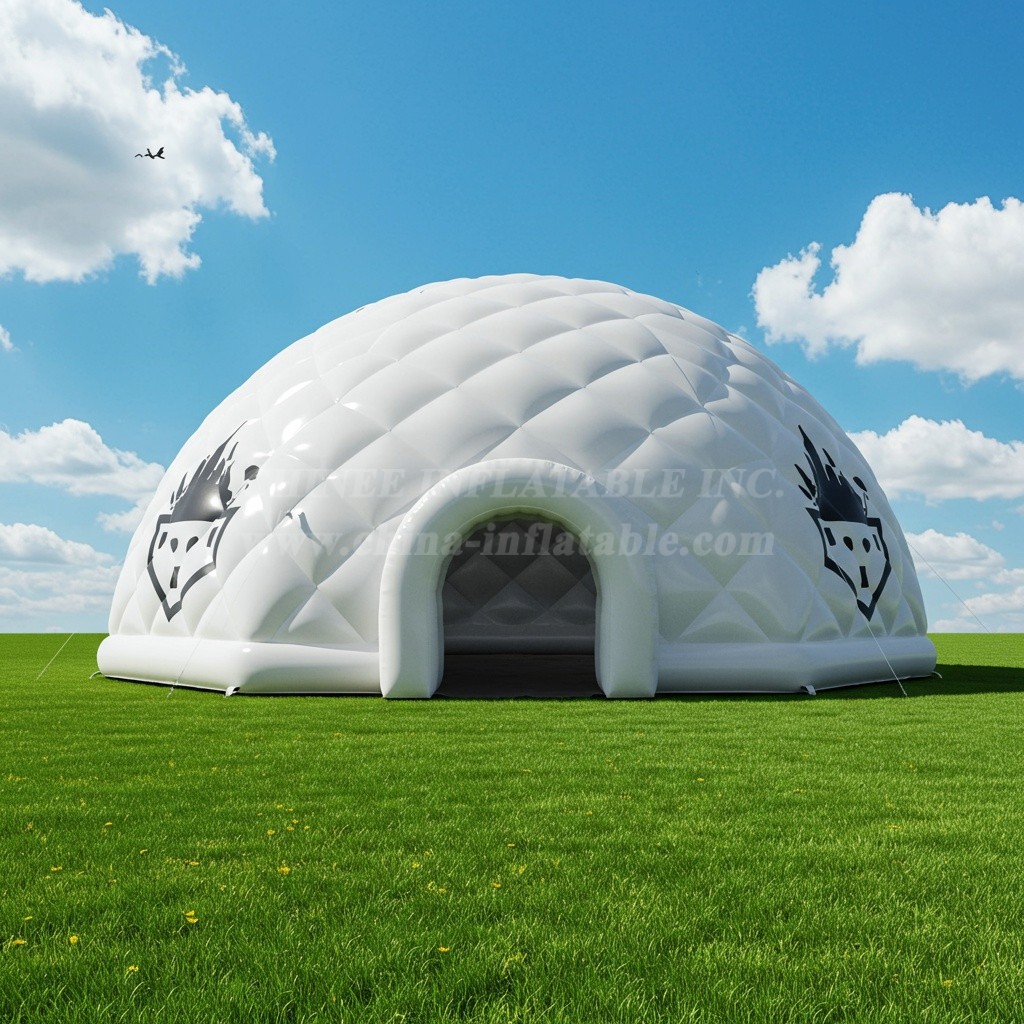 Tent1-4845 Fortnite Inflatable Dome