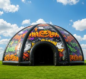 Tent1-4847 Halloween Inflatable Dome