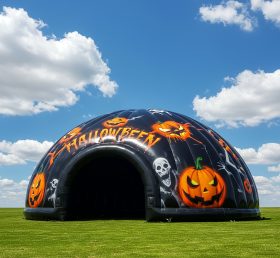 Tent1-4848 Halloween Inflatable Dome