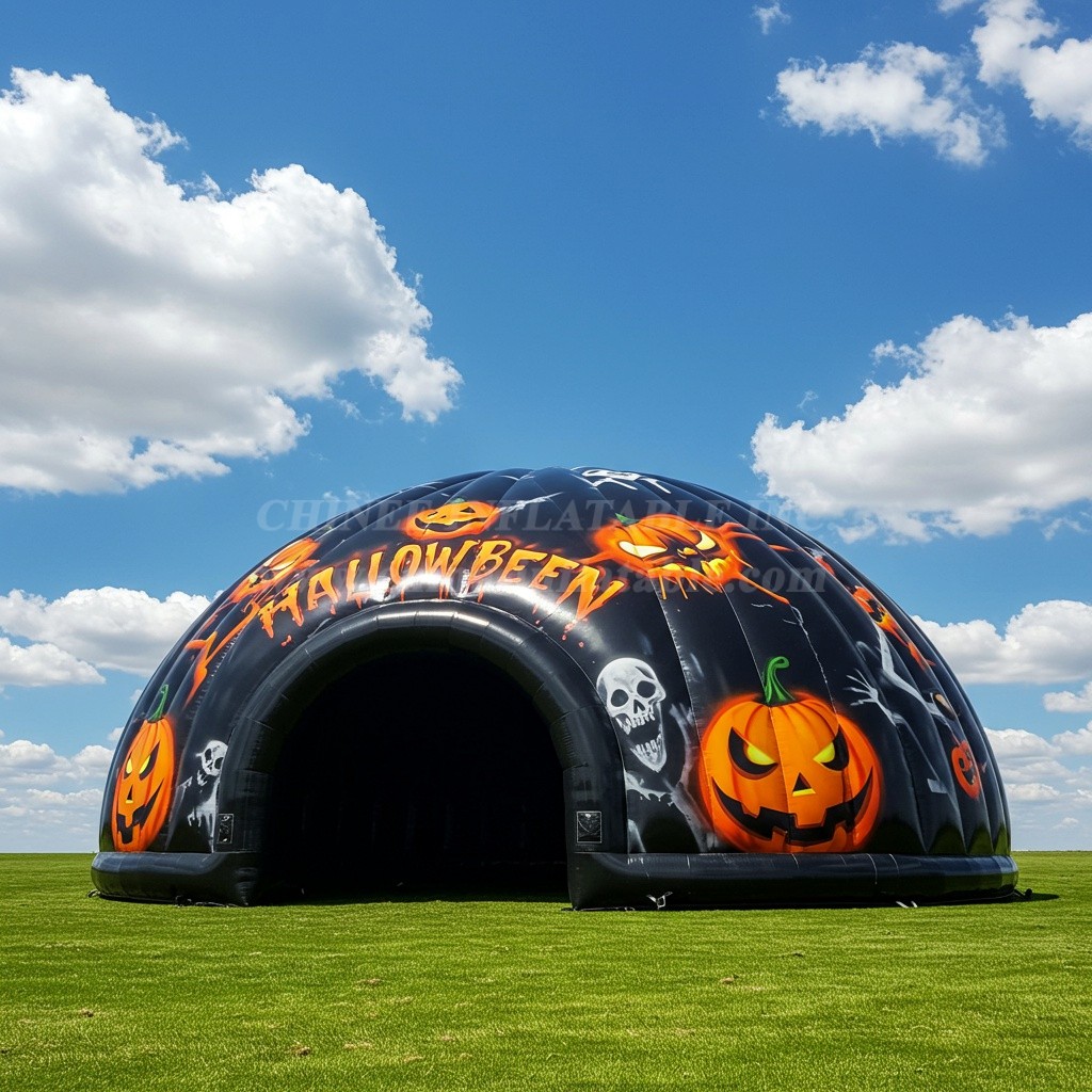 Tent1-4848 Halloween Inflatable Dome