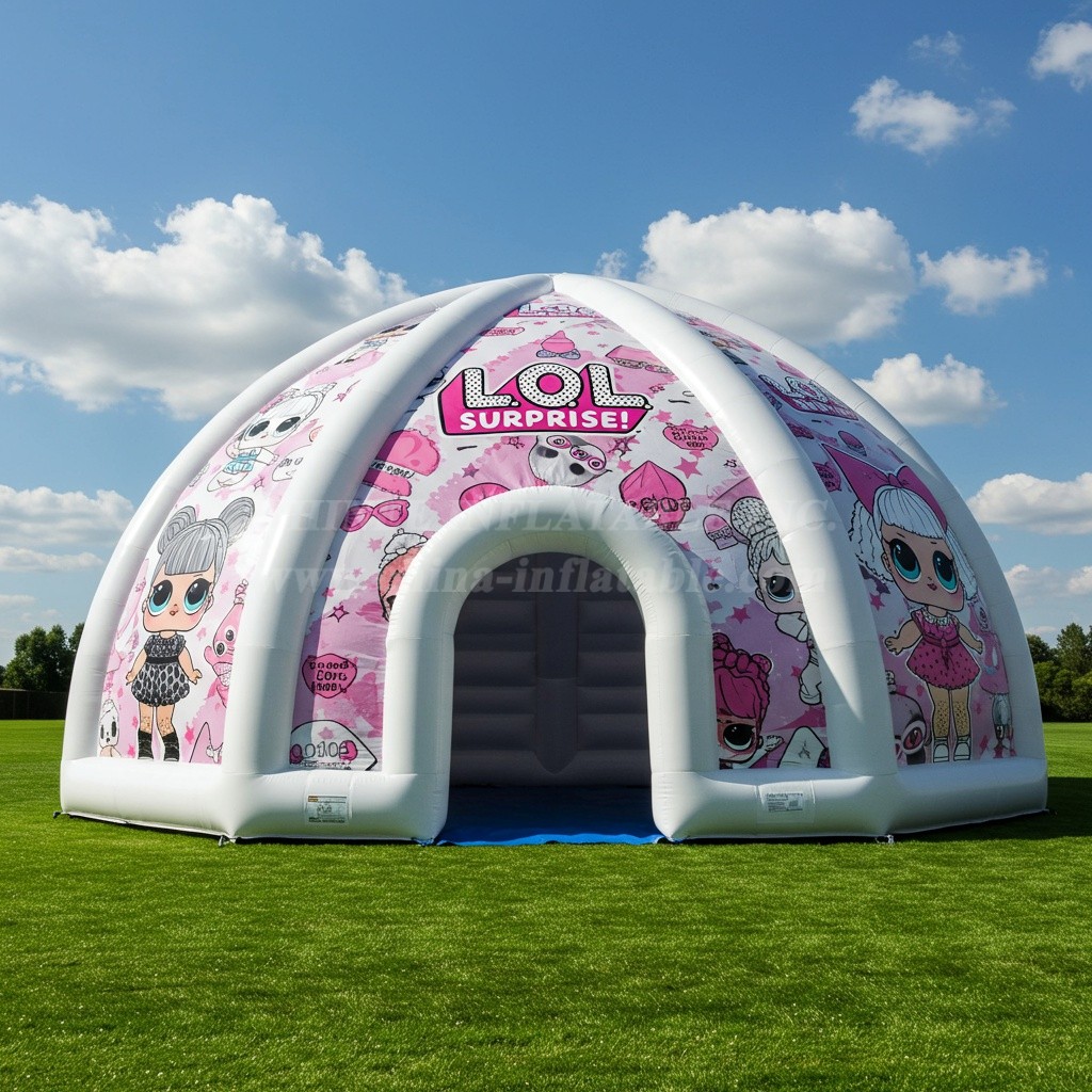 Tent1-4854 Lol Surprise Inflatable Dome