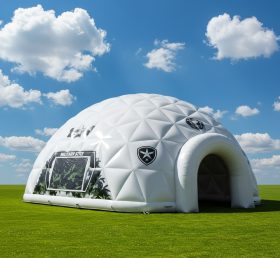 Tent1-4861 Military Style Inflatable Dome