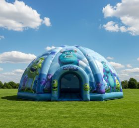 Tent1-4870 Monsters Inc Inflatable Dome