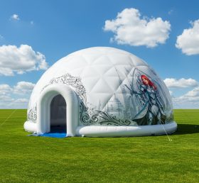 Tent1-4874 Nella Knight Inflatable Dome
