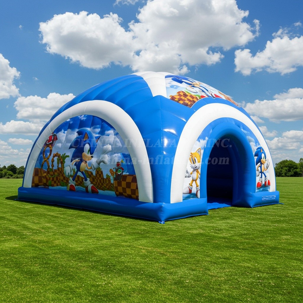 Tent1-4891 Sonic Inflatable Dome